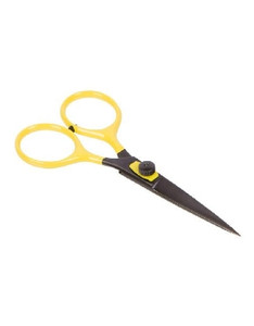 Loon Razor Scissors in Yellow